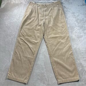 Polo by Ralph Lauren Tan Corduroy Pants